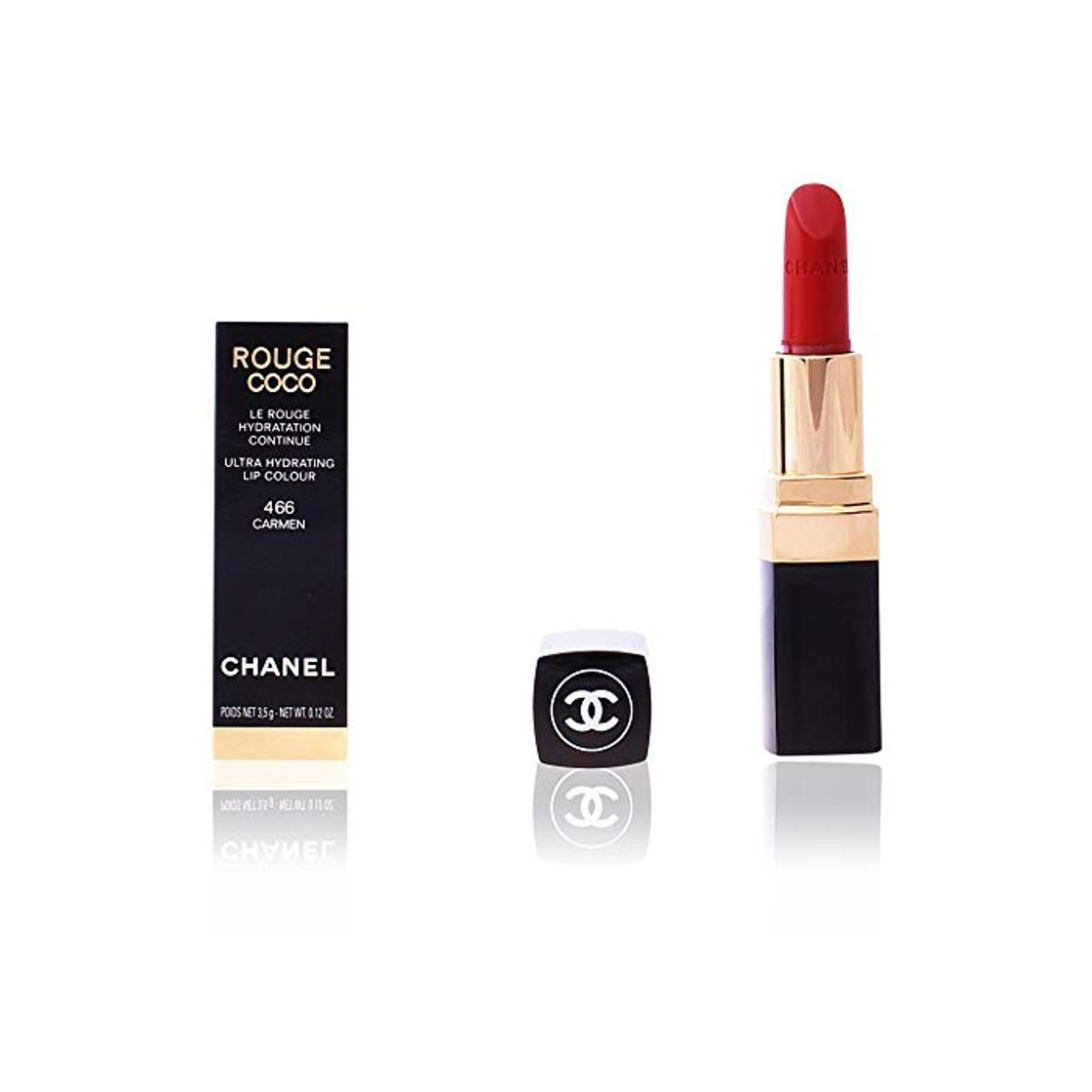 Beauty Chanel Rouge Coco Il Rossetto Idratazione Costante Rossetto n