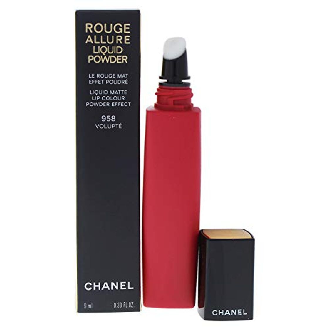 Productos Chanel Rouge Allure Liquid Powder #958