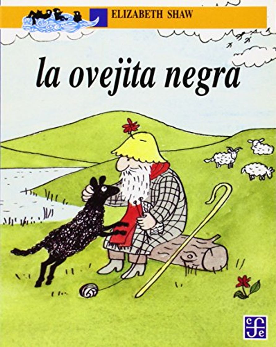 Libro La Ovejita Negra