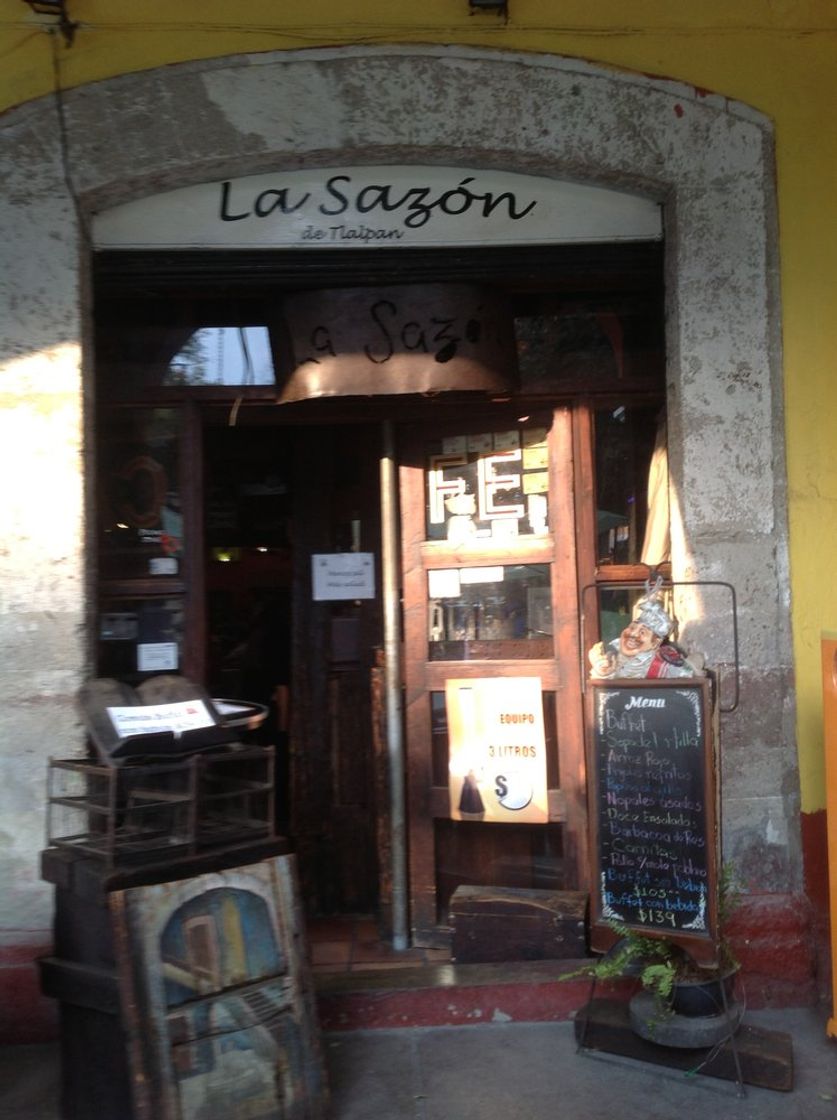 Restaurantes La Sazón