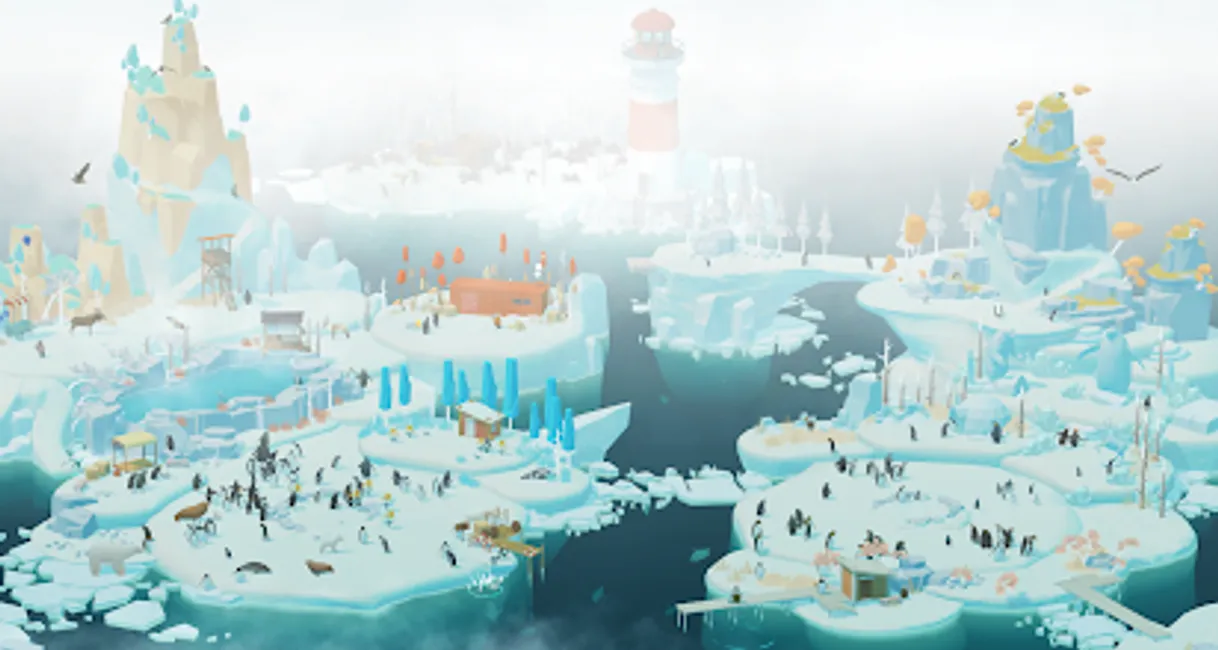 Social Isla Pingüino 
