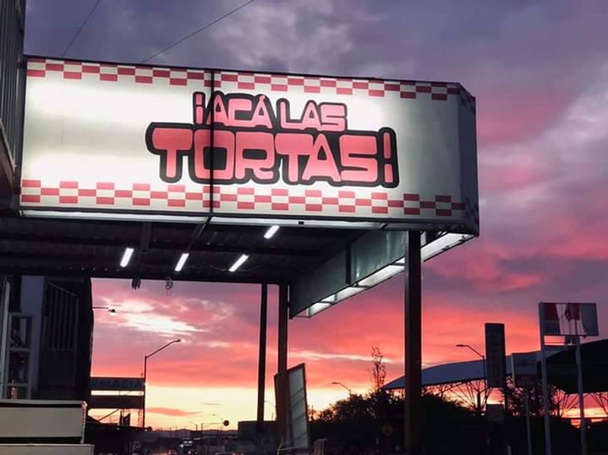 Restaurants Aca Las Tortas