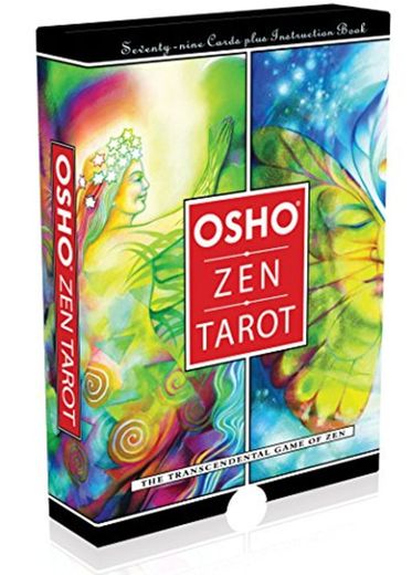 Osho Zen Tarot. The Transcendental Game Zen: The Transcendental Game of Zen