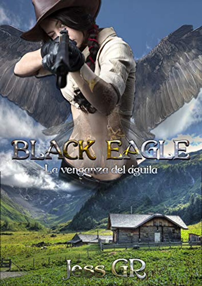 Books Black Eagle: La venganza del águila