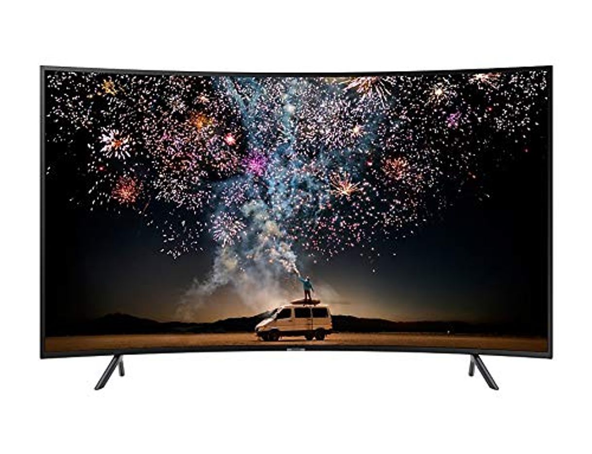 Social TV SAMSUNG 49" UE49RU7305 UHD STV CURVO SLIM 1400