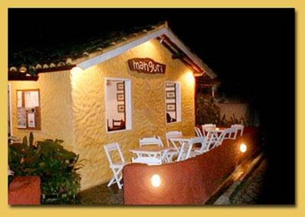 Restaurantes Manguti