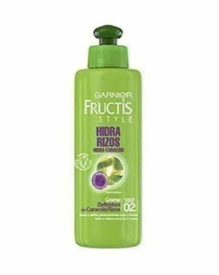 Social Garnier Fructis Style Crema Definidora Hidra Rizos
