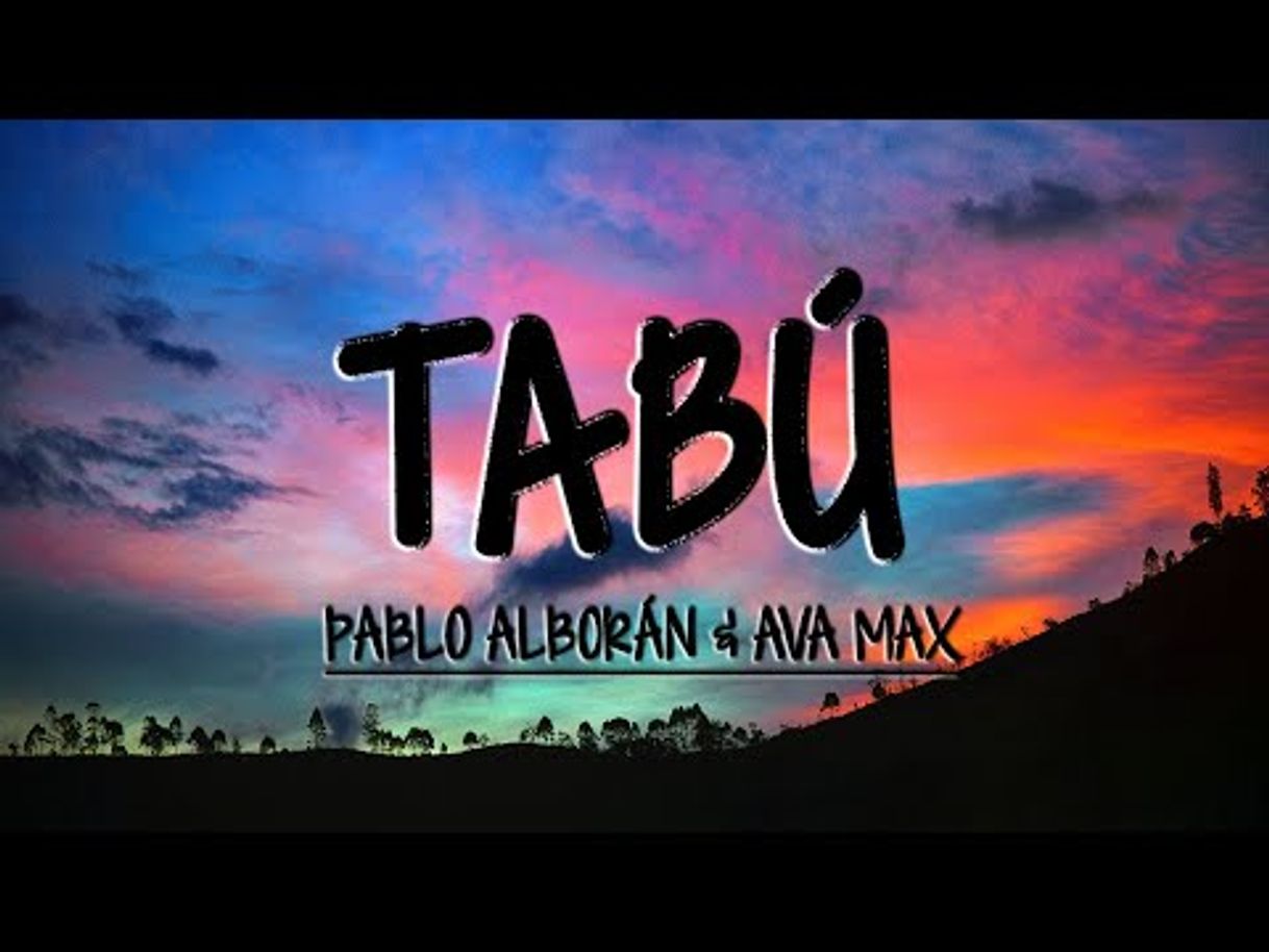 Music Tabú 👌🏻