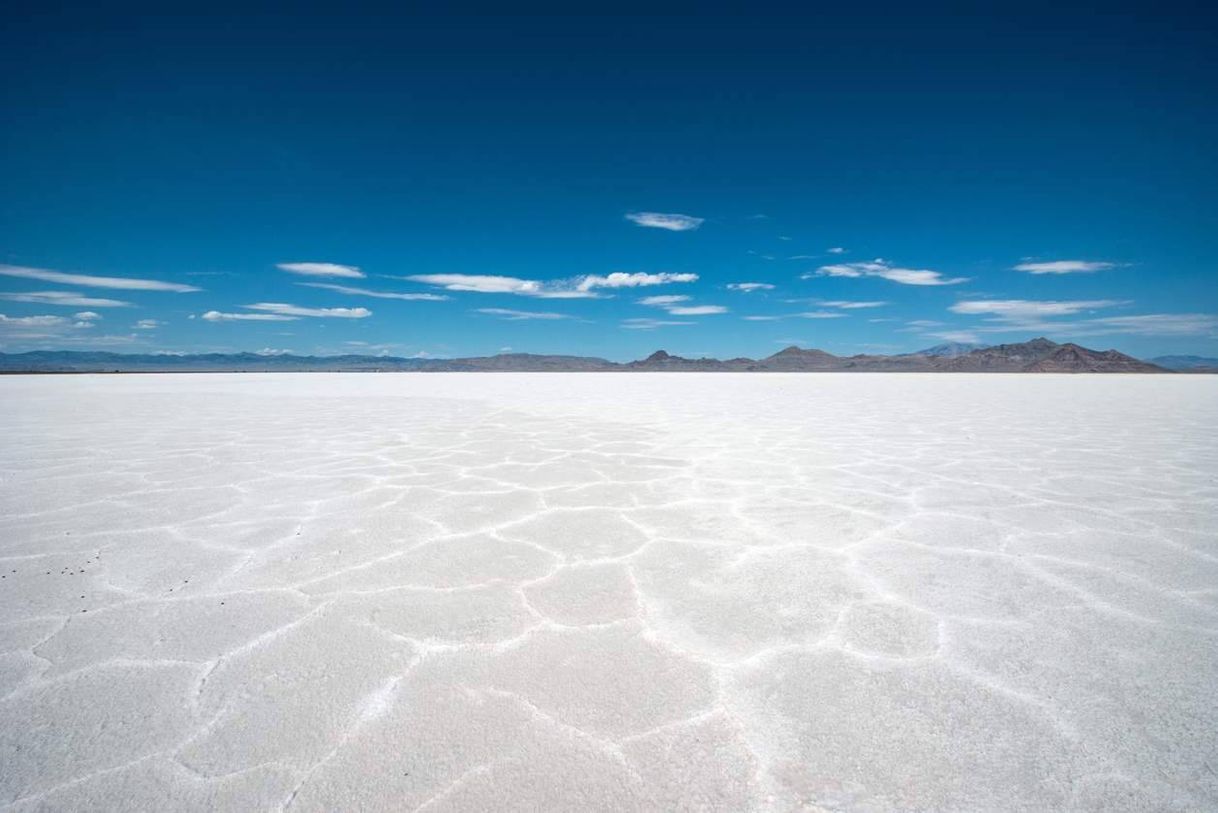 Lugar Salinas Grandes Jujuy