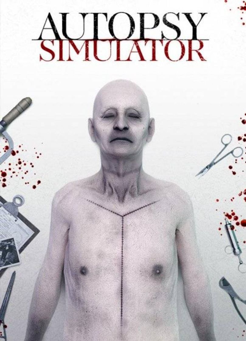 Videojuegos Autopsy Simulator