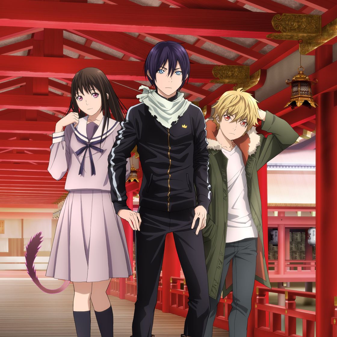 Noragami