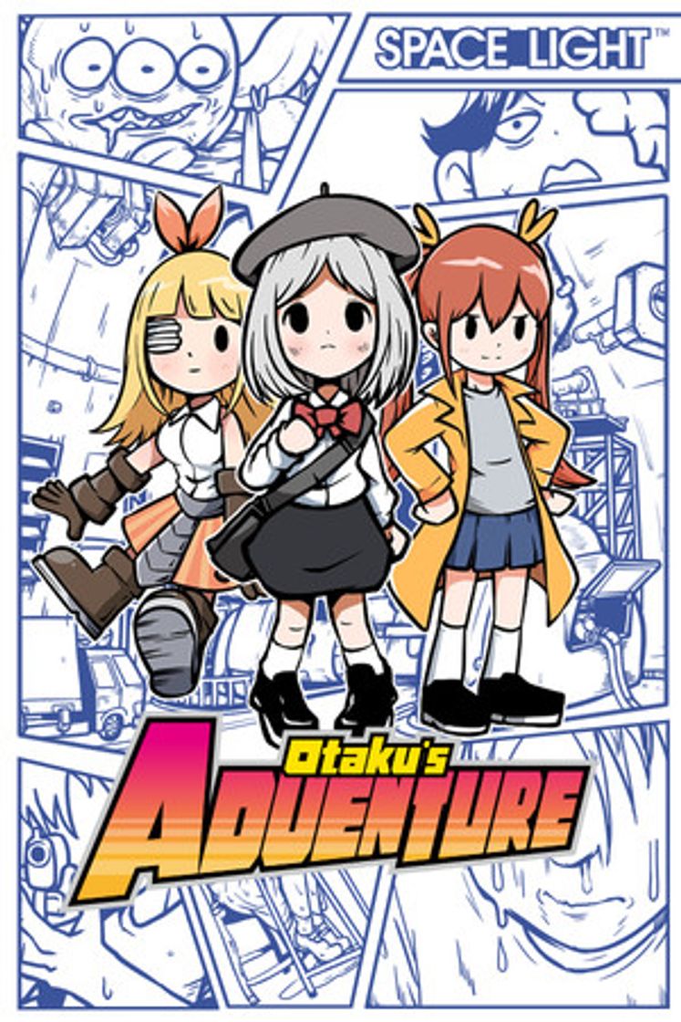Videogames Otaku's Adventure