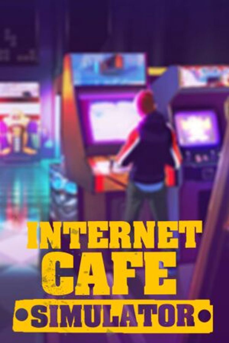 Videogames Internet Cafe Simulator