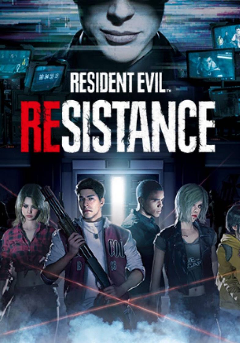 Videogames Resident Evil Resistance