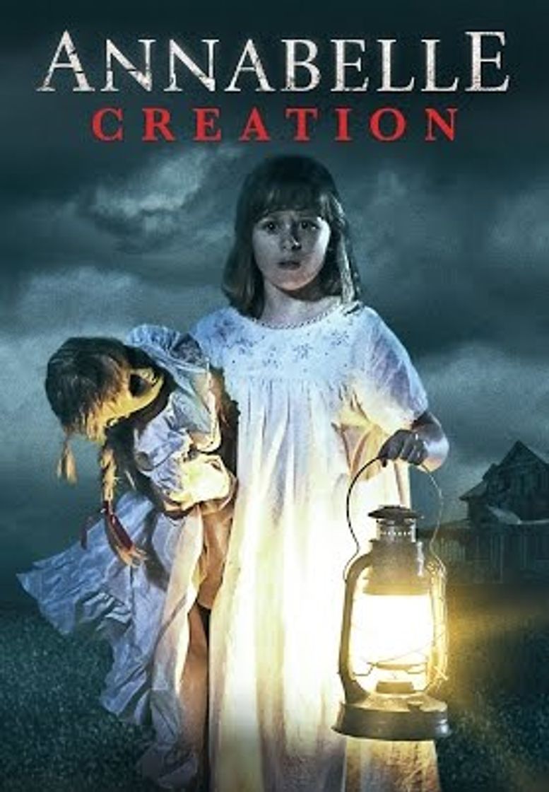 Película Annabelle: Creation