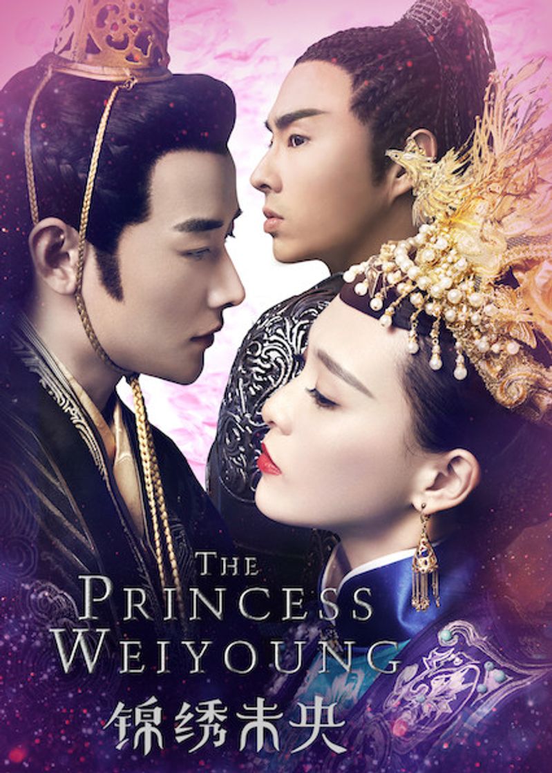 Serie The Princess Weiyoung