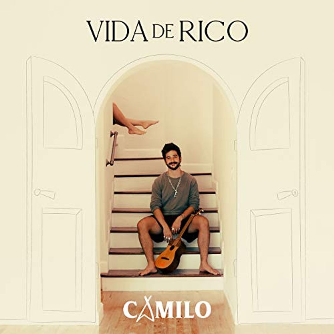 Music Camilo - Vida de Rico