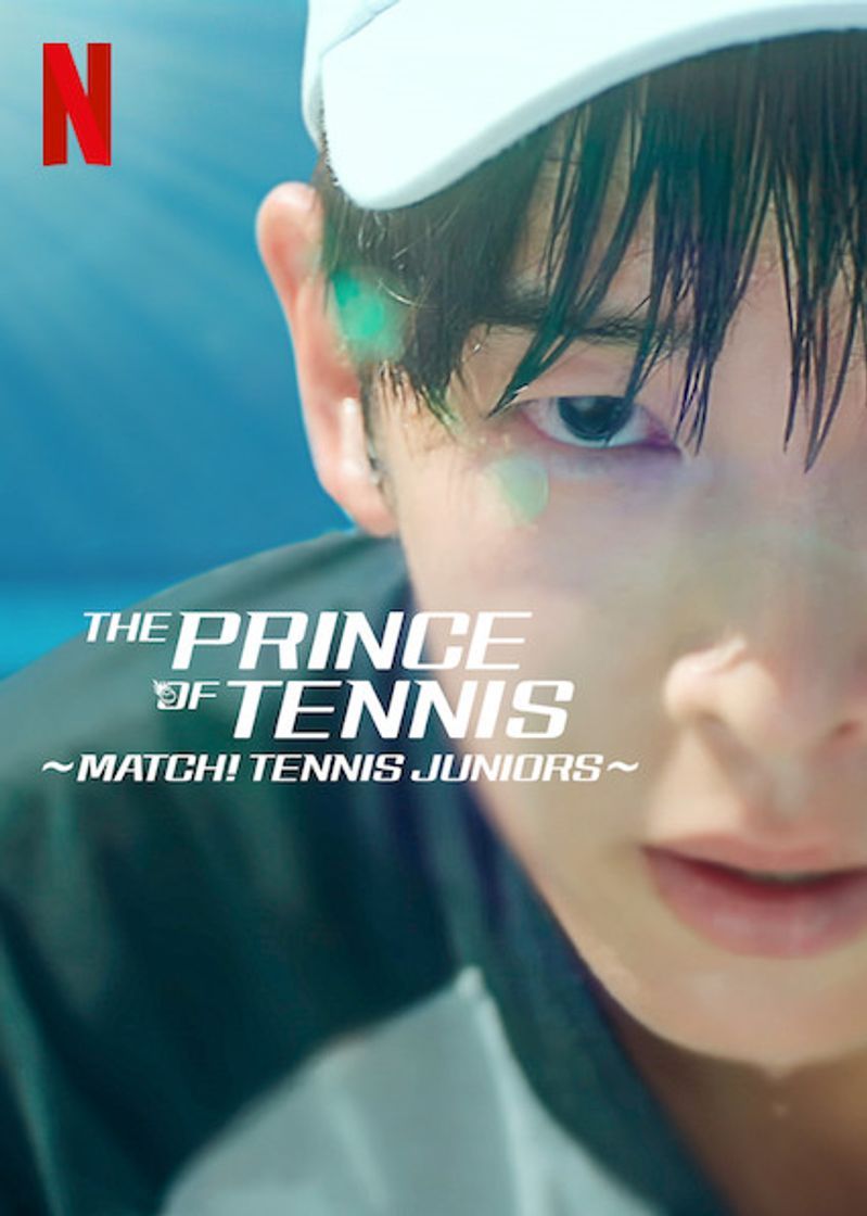 Series The Prince of Tennis: Match! Tennis Juniors 