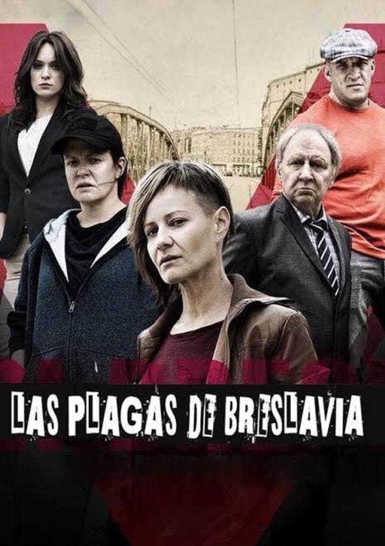 Películas Las plagas de berslavia