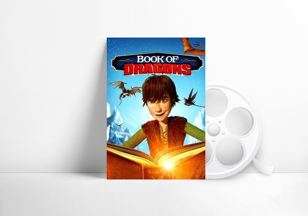 Filme Dragões: O Livro dos Dragões