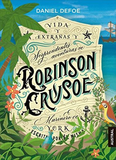 Robinson Crusoe