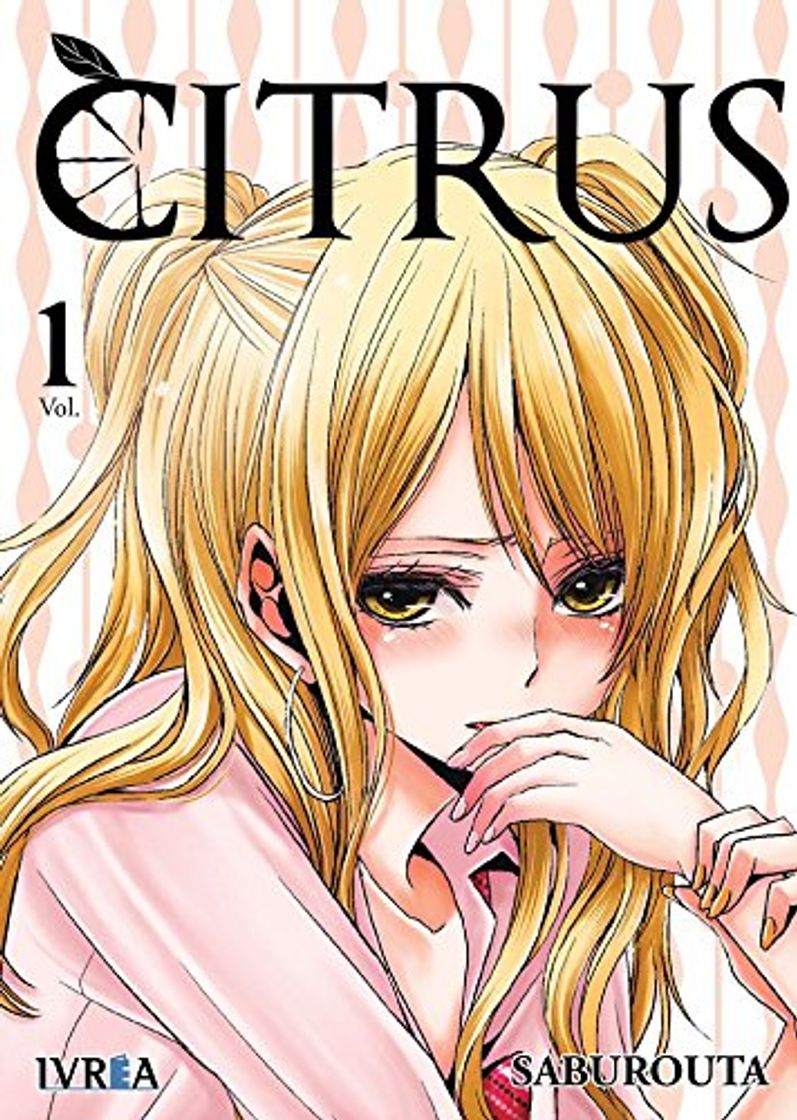 Book Citrus #1