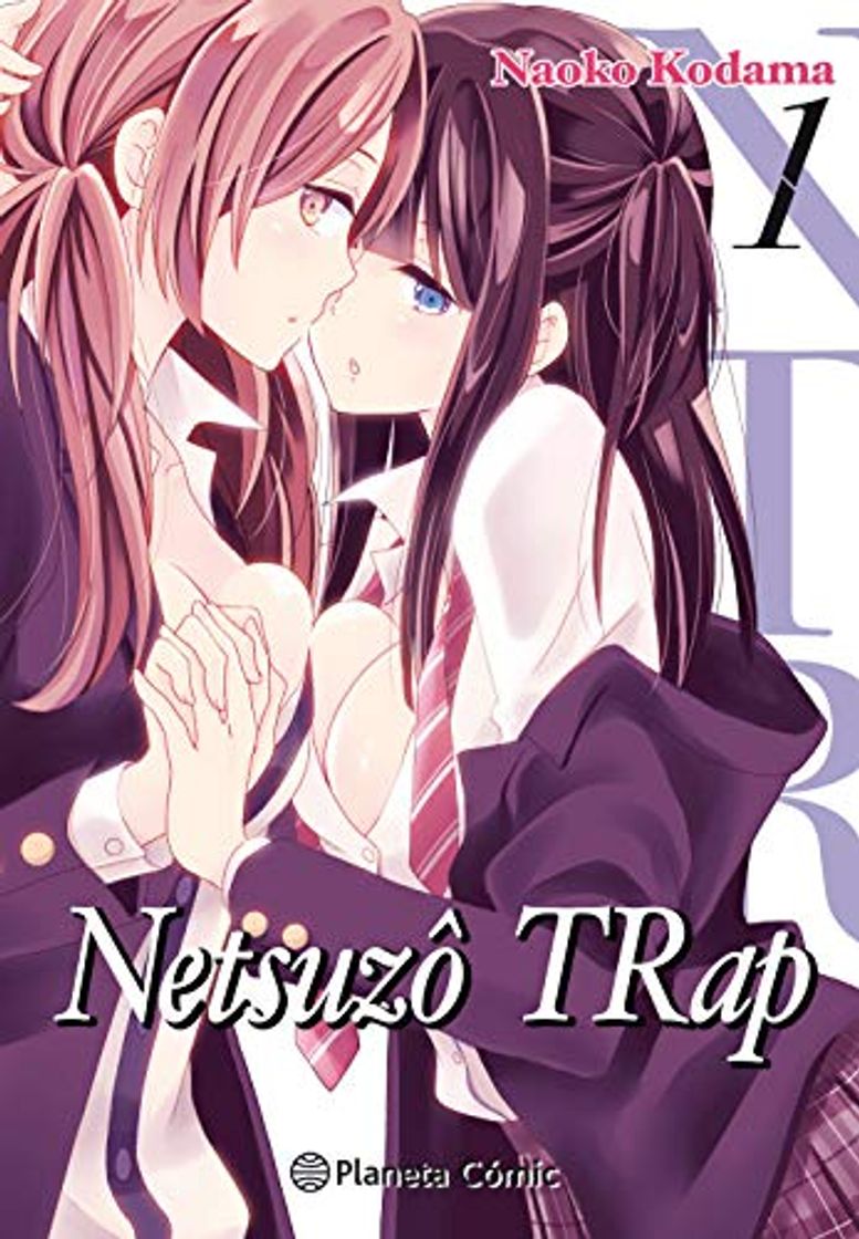 Book NTR Netsuzo TRap nº 01/06: 3