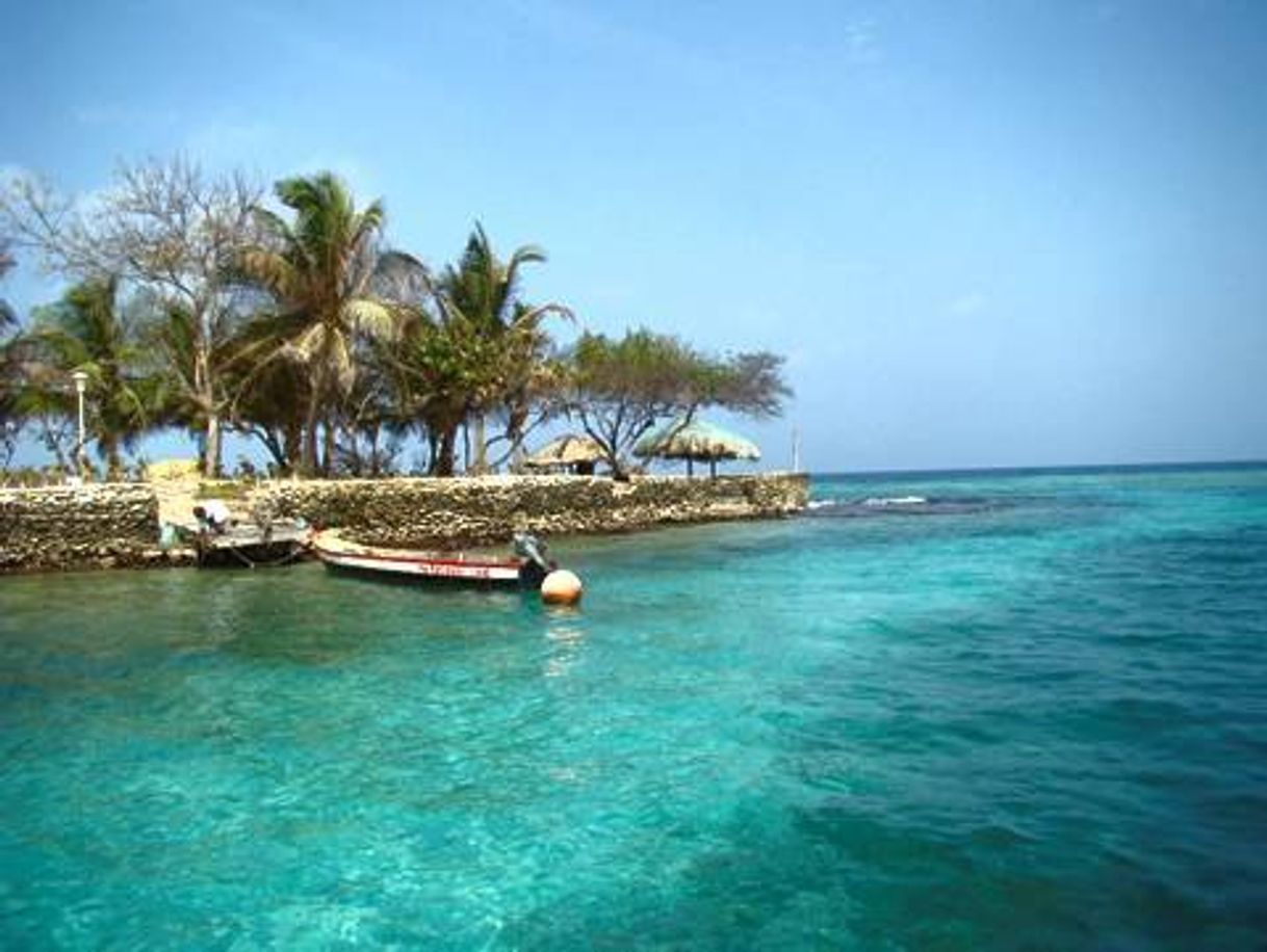 Place ISLA DEL ROSARIO CARTAGENA