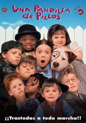 The Little Rascals