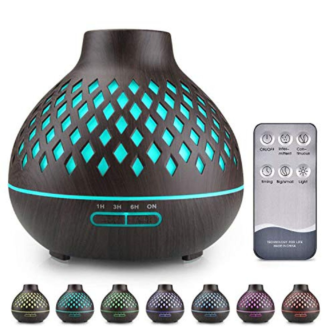 Product UBEGOOD Humidificador