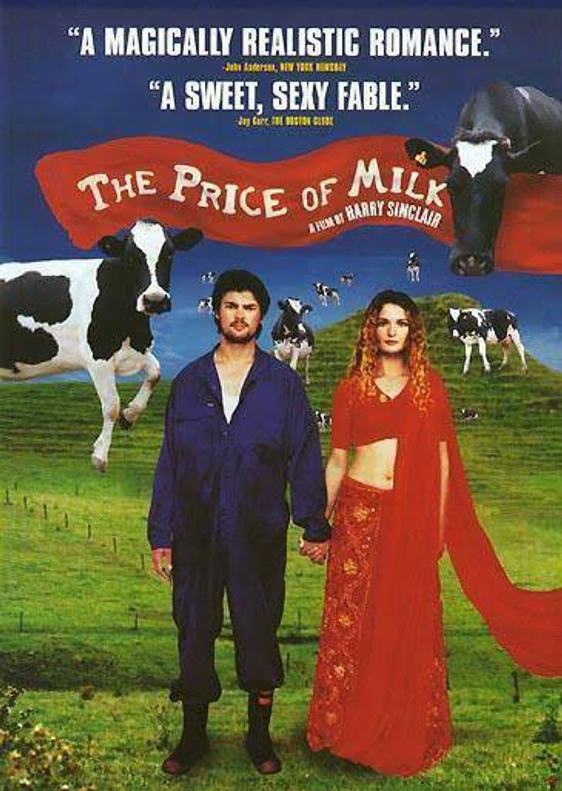 Movie El precio de la leche