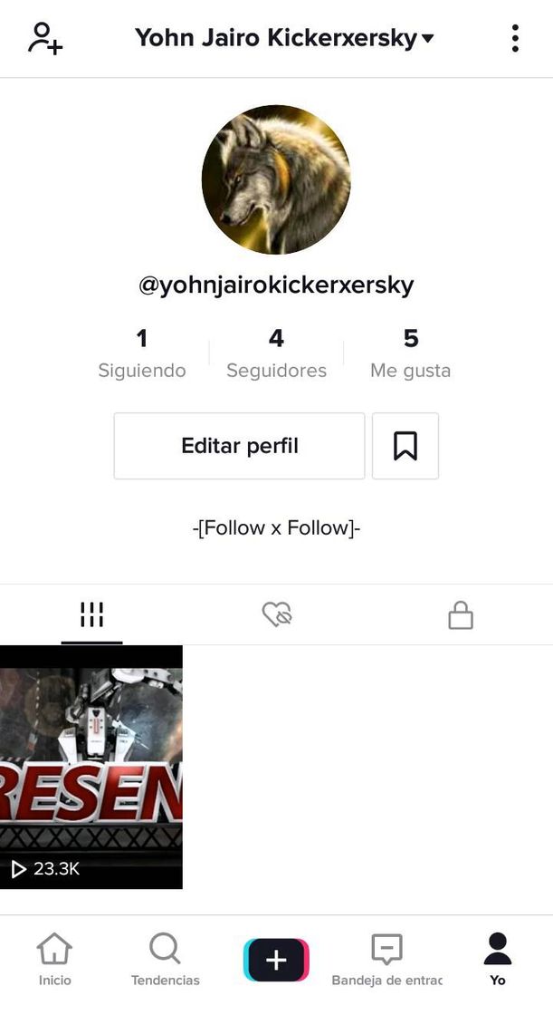 Moda Sigueme en tik tok!!!! Y te sigo!!!!!