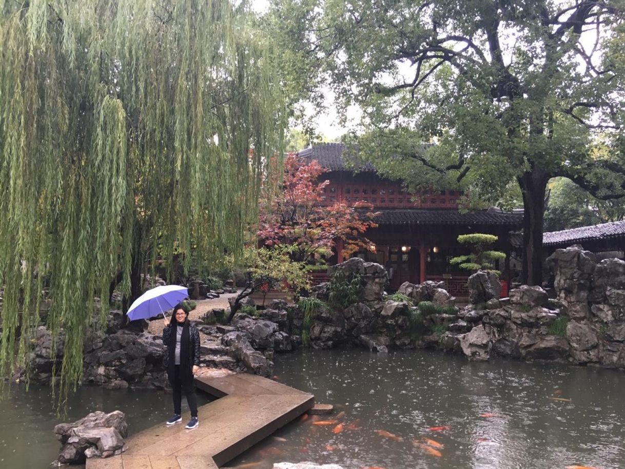 Place Yu Garden