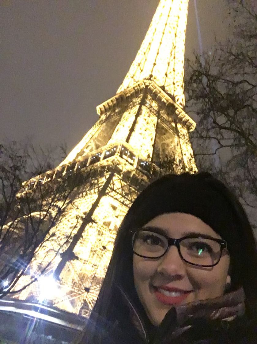 Place Torre Eiffel, París Francia