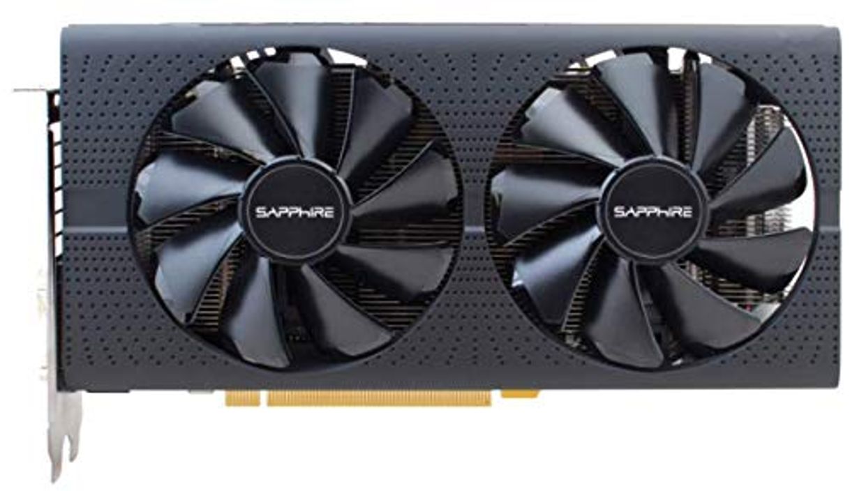 Productos SAPPHIRE Radeon RX 580 8G GDDR5 Dual HDMI / Dual DP OC