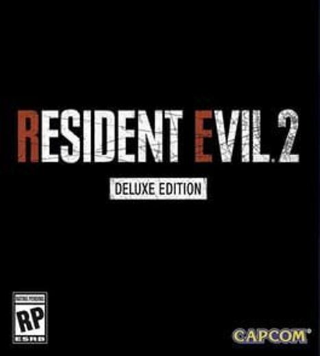 Resident Evil 2: Deluxe Edition