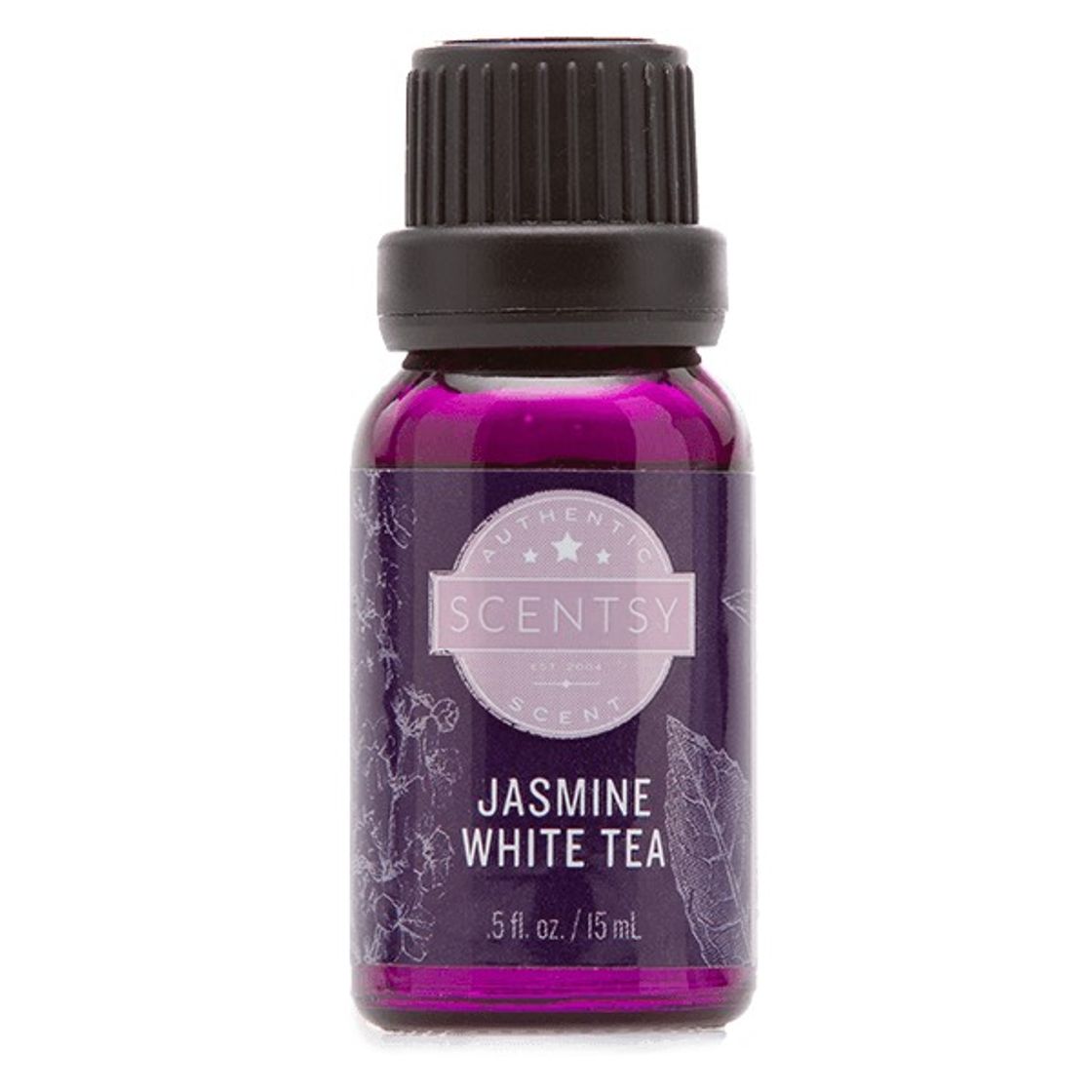 Fashion Jazmines White Tea.