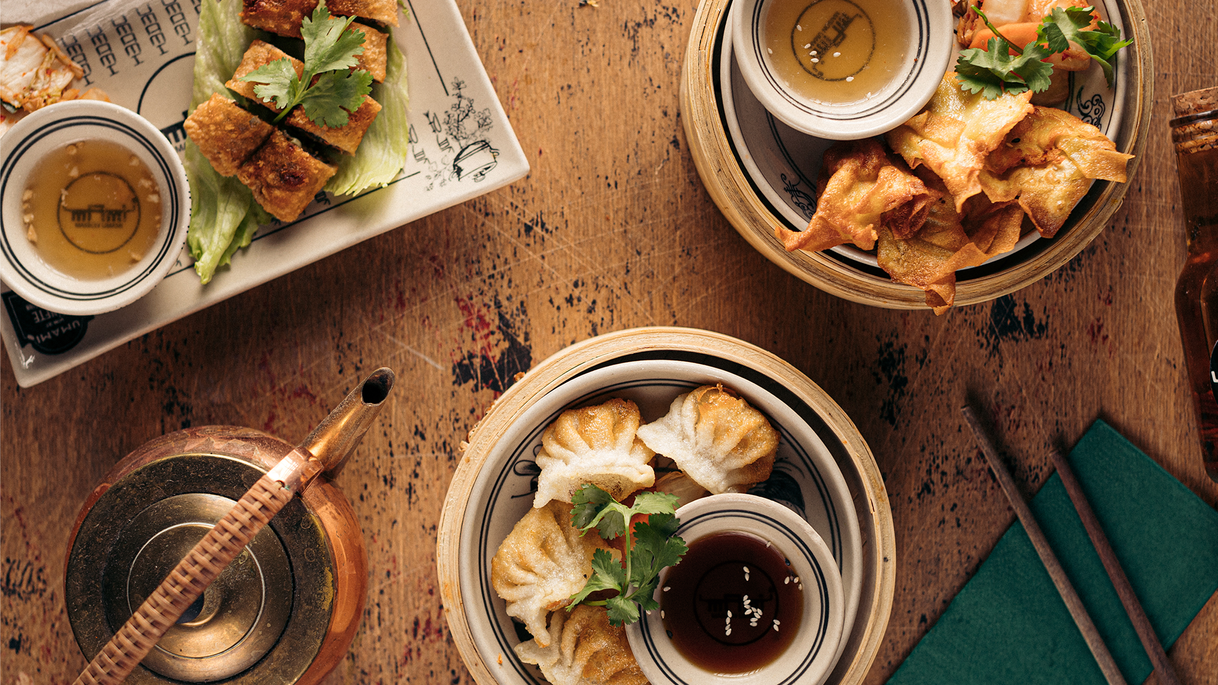 Restaurants Maison Umami
