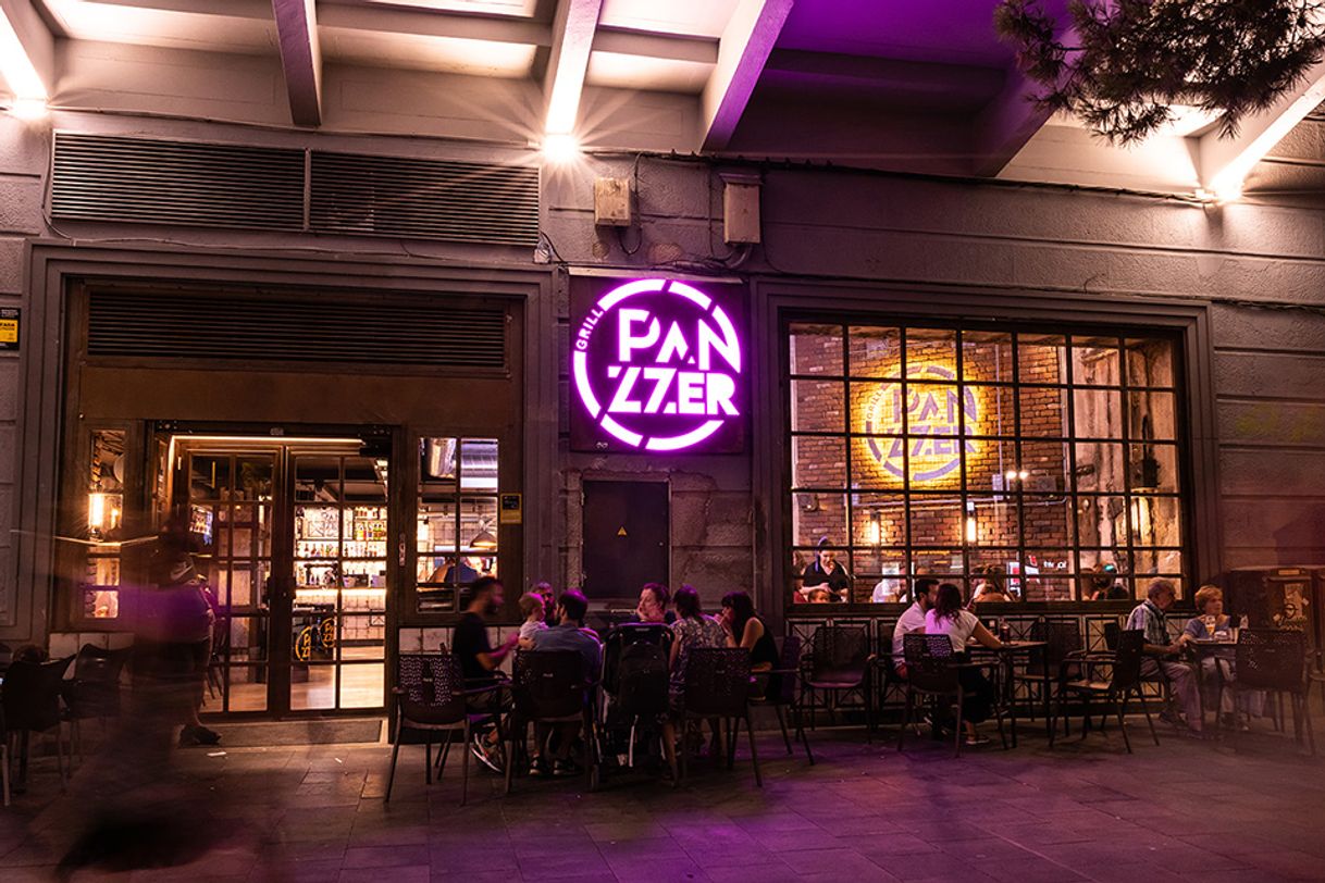 Restaurants Panzzer Grill