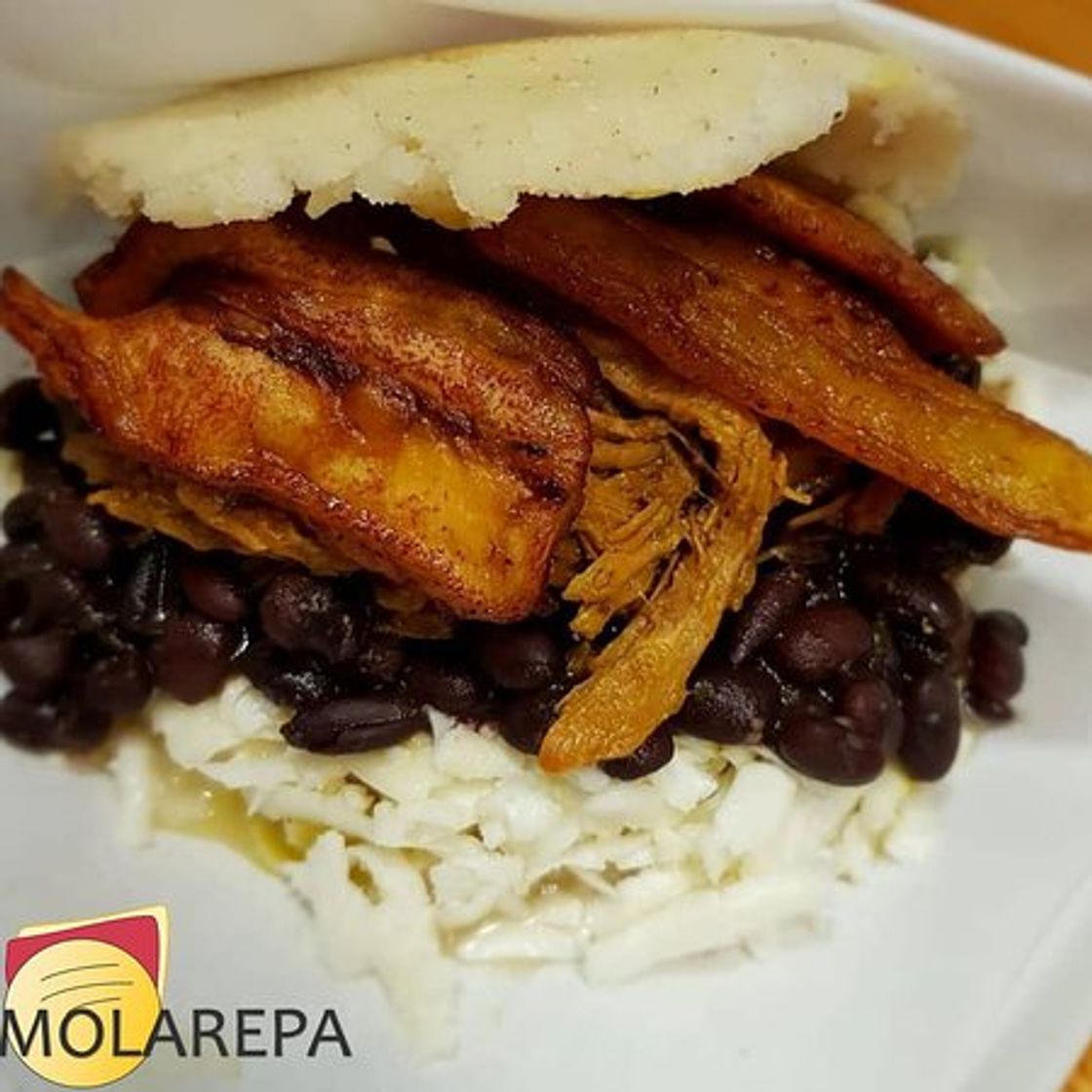 Restaurants Molarepa