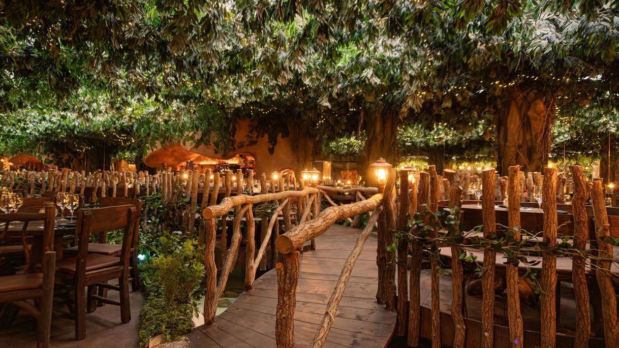 Restaurants Voltereta Nueva Zelanda