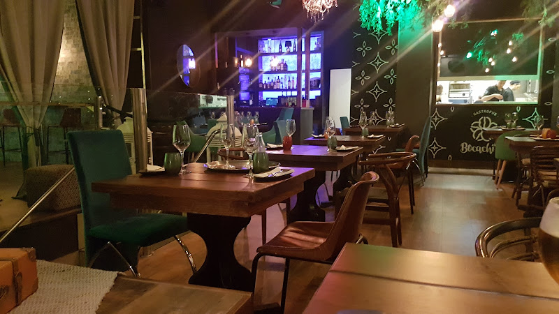 Restaurantes Bocachica Gastropub