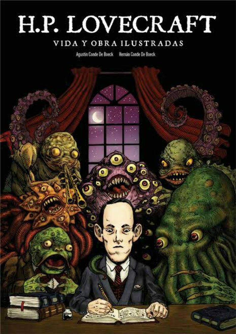 Fashion LIBROS DE LOVECRAFT