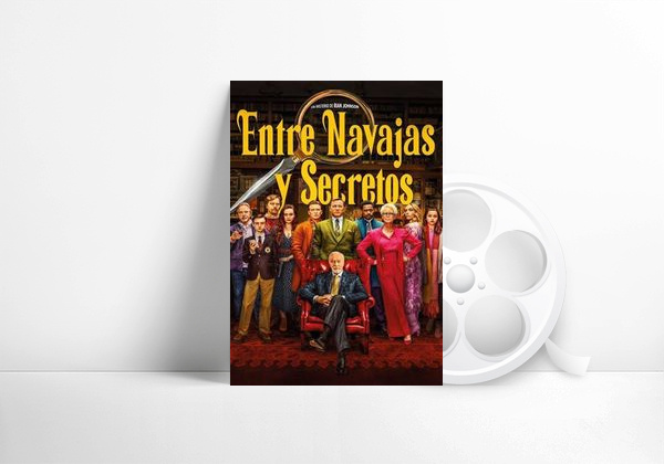 Movie Entre navajas y secretos