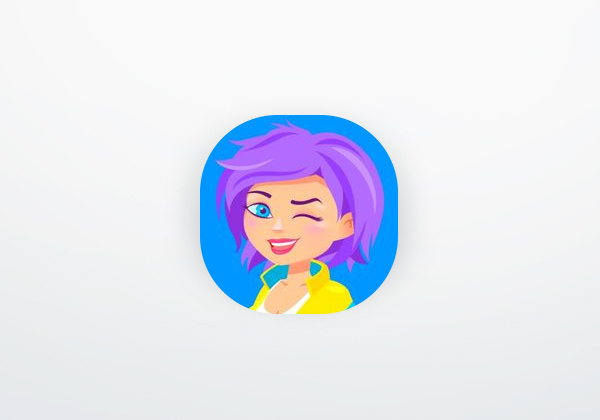App EWA: Learn English & Spanish