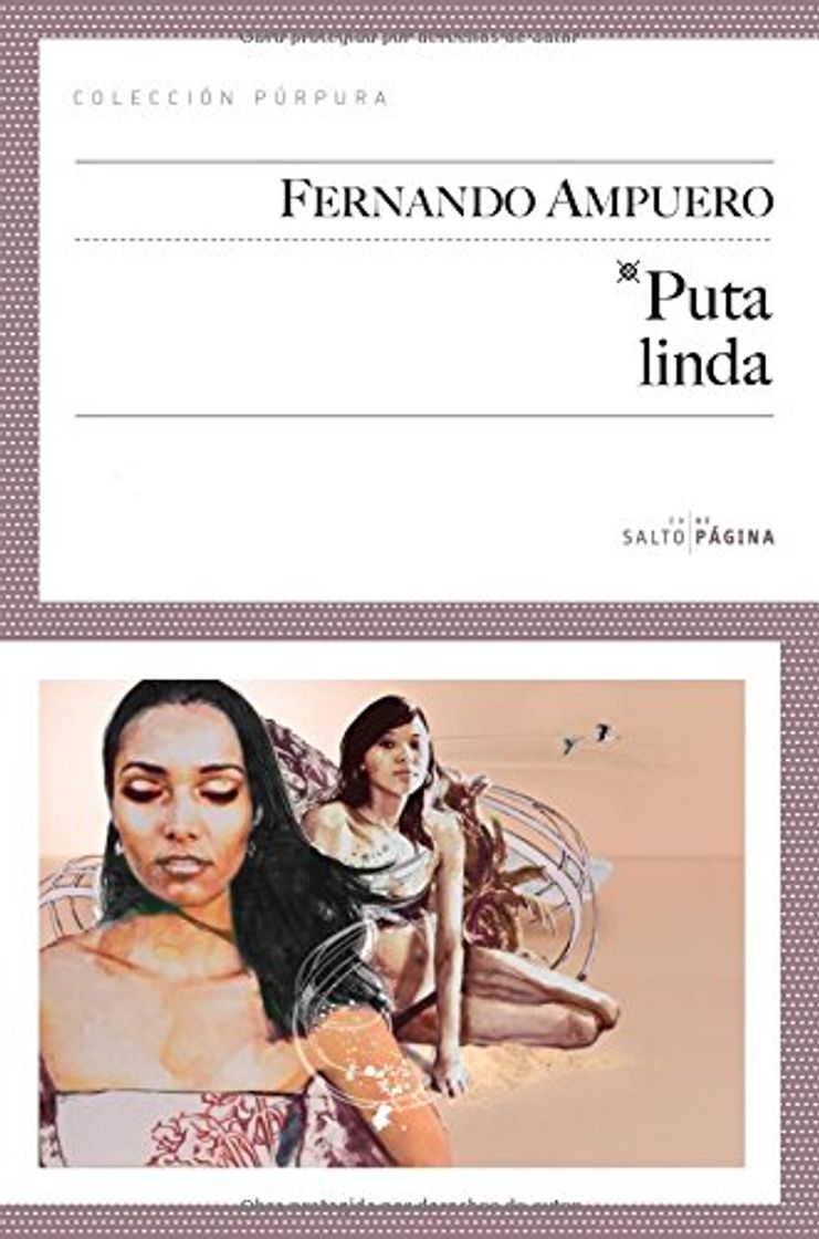 Libro Puta linda