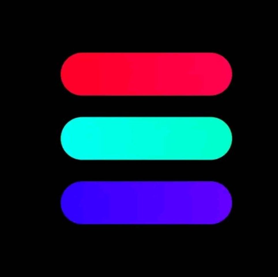 App RED - Filtros oscuros para Instagram