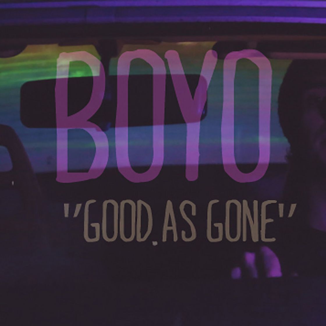 Canción Good as Gone