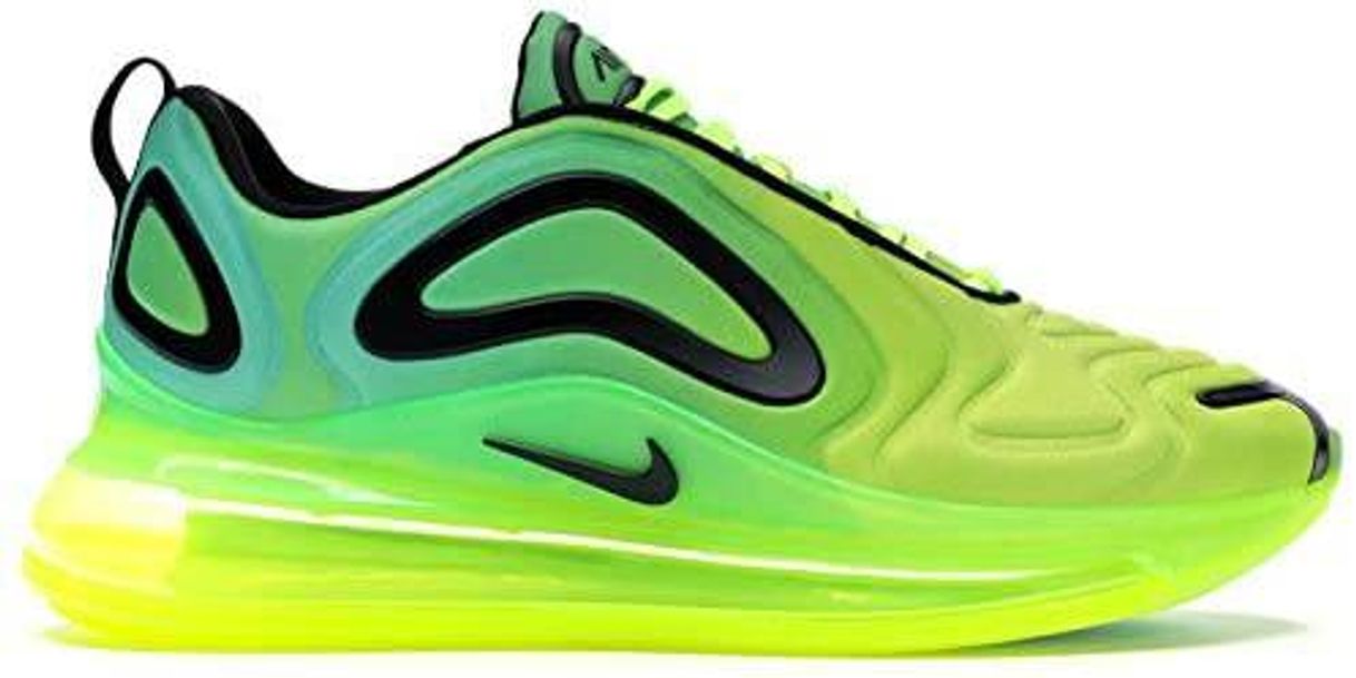 Social Nike 720 fosforescente 🌟