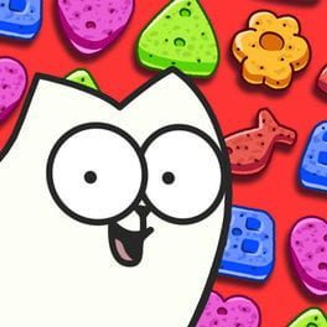 Videogames Simon's Cat - Crunch Time